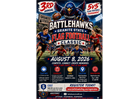 3rd Annual BattleHawks Granite State Flag Football Classic